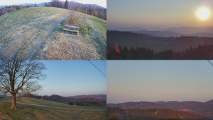 Bludný - Rajnochovice Troják - Sdružený snímek Bludný - 11.4.2026 v 06:31