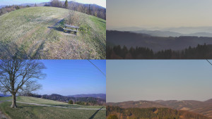 Bludný - Rajnochovice Troják - Sdružený snímek Bludný - 11.4.2026 v 07:31