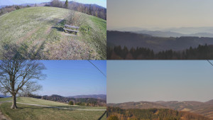 Bludný - Rajnochovice Troják - Sdružený snímek Bludný - 11.4.2026 v 08:01 Bludný - Rajnochovice Troják - Sdružený snímek Bludný - 11.4.2026 v 08:01