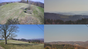 Bludný - Rajnochovice Troják - Sdružený snímek Bludný - 11.4.2026 v 09:01 Bludný - Rajnochovice Troják - Sdružený snímek Bludný - 11.4.2026 v 09:01