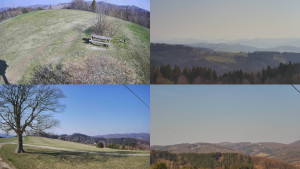 Bludný - Rajnochovice Troják - Sdružený snímek Bludný - 11.4.2026 v 09:31