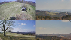 Bludný - Rajnochovice Troják - Sdružený snímek Bludný - 11.4.2026 v 11:31