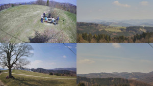 Bludný - Rajnochovice Troják - Sdružený snímek Bludný - 11.4.2026 v 12:01 Bludný - Rajnochovice Troják - Sdružený snímek Bludný - 11.4.2026 v 12:01