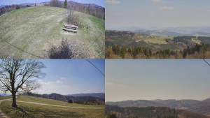 Bludný - Rajnochovice Troják - Sdružený snímek Bludný - 11.4.2026 v 12:31