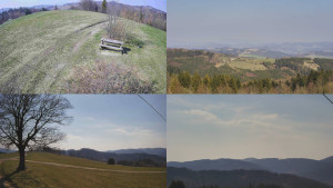 Bludný - Rajnochovice Troják - Sdružený snímek Bludný - 11.4.2026 v 15:31