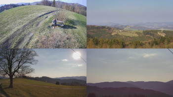 Bludný - Rajnochovice Troják