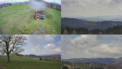 Sdružený snímek Bludný