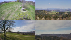 Sdružený snímek Bludný