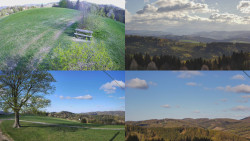 Sdružený snímek Bludný