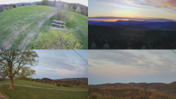 Sdružený snímek Bludný