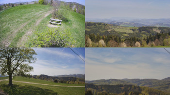 Bludný - Rajnochovice Troják