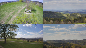 Bludný - Rajnochovice Troják