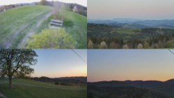 Sdružený snímek Bludný