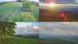 Bludný - Rajnochovice Troják - Sdružený snímek Bludný - 13.5.2026 v 05:31