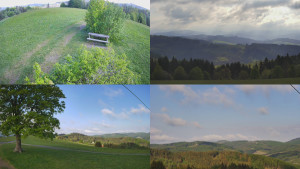 Bludný - Rajnochovice Troják - Sdružený snímek Bludný - 13.5.2026 v 07:31