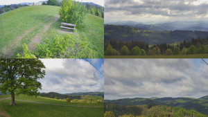 Bludný - Rajnochovice Troják - Sdružený snímek Bludný - 13.5.2026 v 08:01
