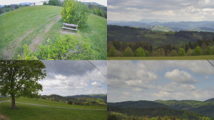Bludný - Rajnochovice Troják - Sdružený snímek Bludný - 13.5.2026 v 10:31