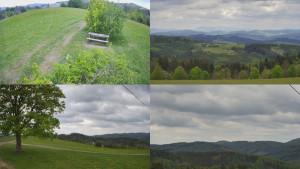 Bludný - Rajnochovice Troják - Sdružený snímek Bludný - 13.5.2026 v 11:31
