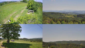 Bludný - Rajnochovice Troják