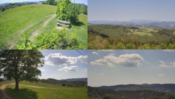Bludný - Rajnochovice Troják