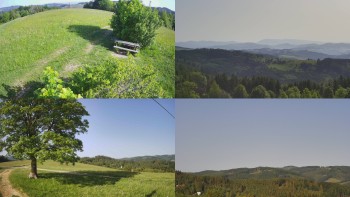 Bludný - Rajnochovice Troják