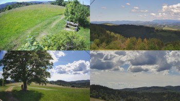 Bludný - Rajnochovice Troják
