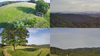 Bludný - Rajnochovice Troják
