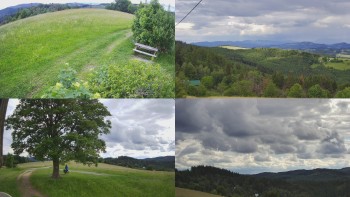 Bludný - Rajnochovice Troják