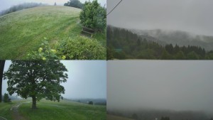 Bludný - Rajnochovice Troják - Sdružený snímek Bludný - 13.6.2026 v 04:31