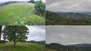 Bludný - Rajnochovice Troják - Sdružený snímek Bludný - 13.6.2026 v 08:31