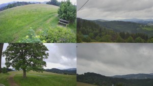 Bludný - Rajnochovice Troják - Sdružený snímek Bludný - 13.6.2026 v 09:31