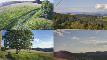 Bludný - Rajnochovice Troják
