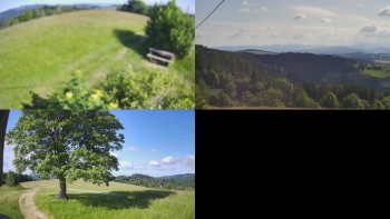 Bludný - Rajnochovice Troják