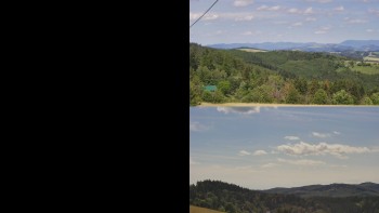 Bludný - Rajnochovice Troják