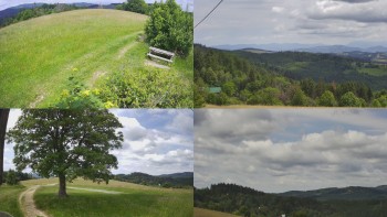 Bludný - Rajnochovice Troják