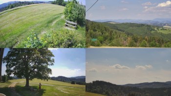 Bludný - Rajnochovice Troják