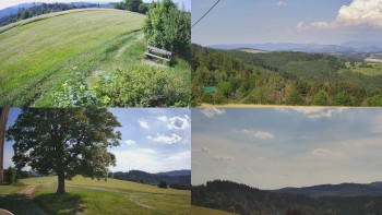 Bludný - Rajnochovice Troják