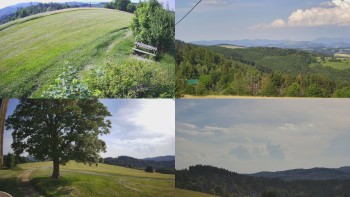 Bludný - Rajnochovice Troják