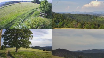 Bludný - Rajnochovice Troják