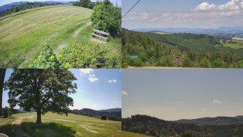 Bludný - Rajnochovice Troják