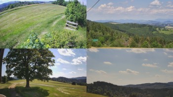 Bludný - Rajnochovice Troják