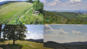 Bludný - Rajnochovice Troják