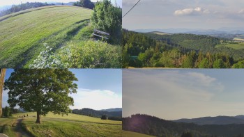 Bludný - Rajnochovice Troják
