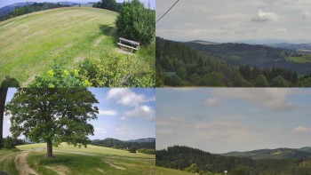 Bludný - Rajnochovice Troják