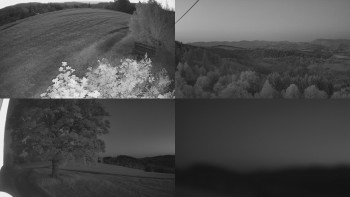 Bludný - Rajnochovice Troják