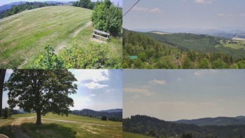 Bludný - Rajnochovice Troják