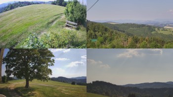 Bludný - Rajnochovice Troják