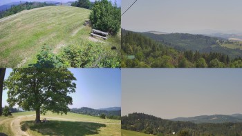 Bludný - Rajnochovice Troják