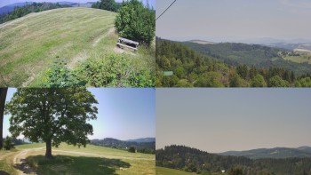 Bludný - Rajnochovice Troják