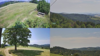 Bludný - Rajnochovice Troják